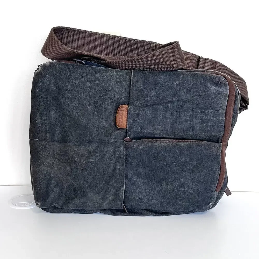 National Geographic NG A5250 Small Rucksack Backpack Laptop‎ Bag Water Repellent